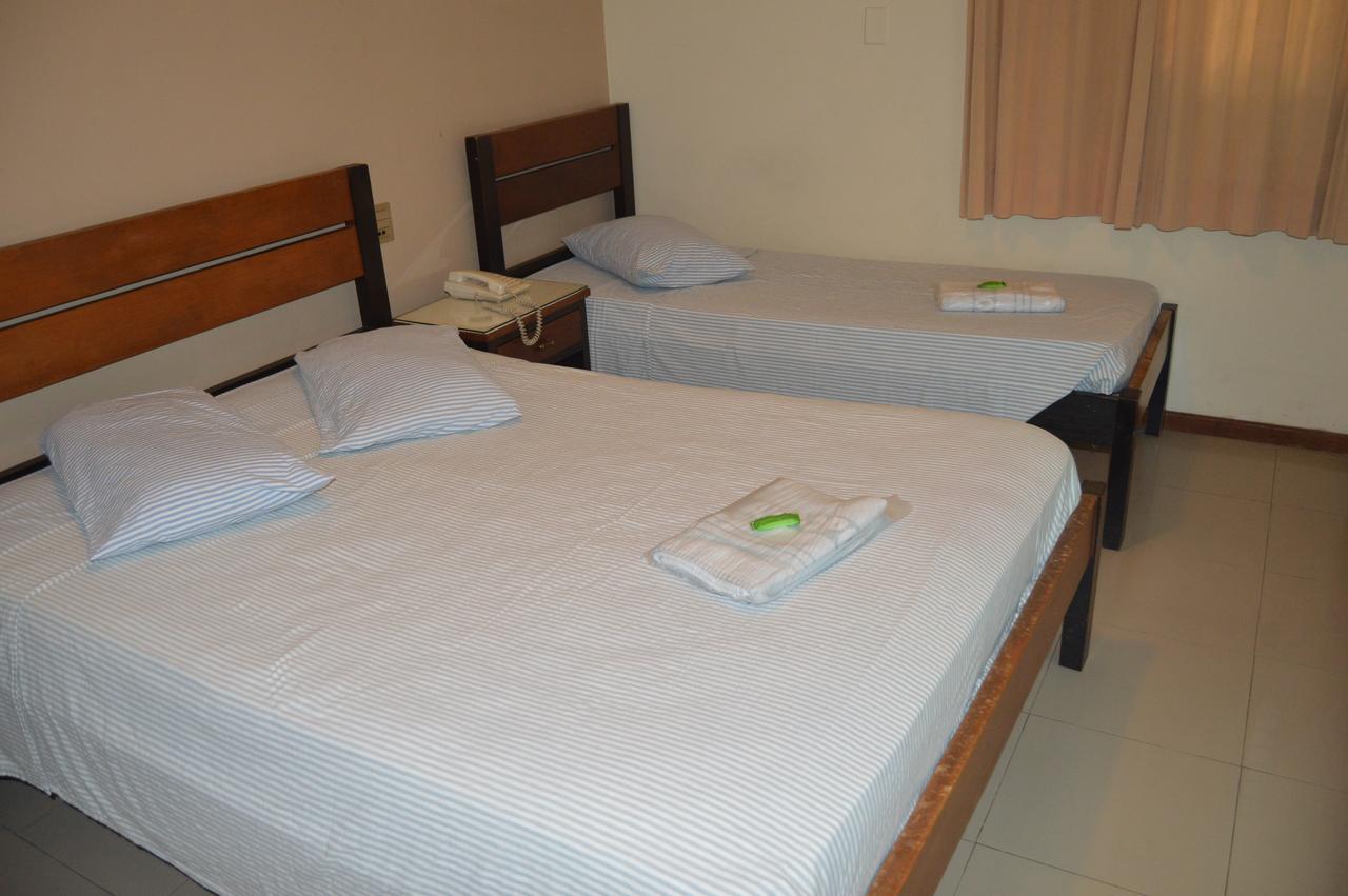 Hotel Aeroporto De Congonhas San Paolo Esterno foto