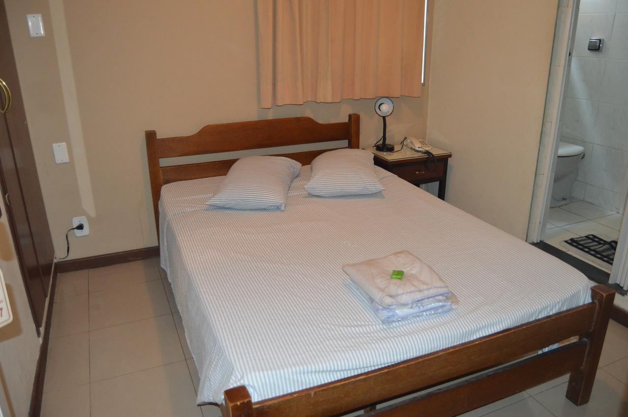 Hotel Aeroporto De Congonhas San Paolo Esterno foto