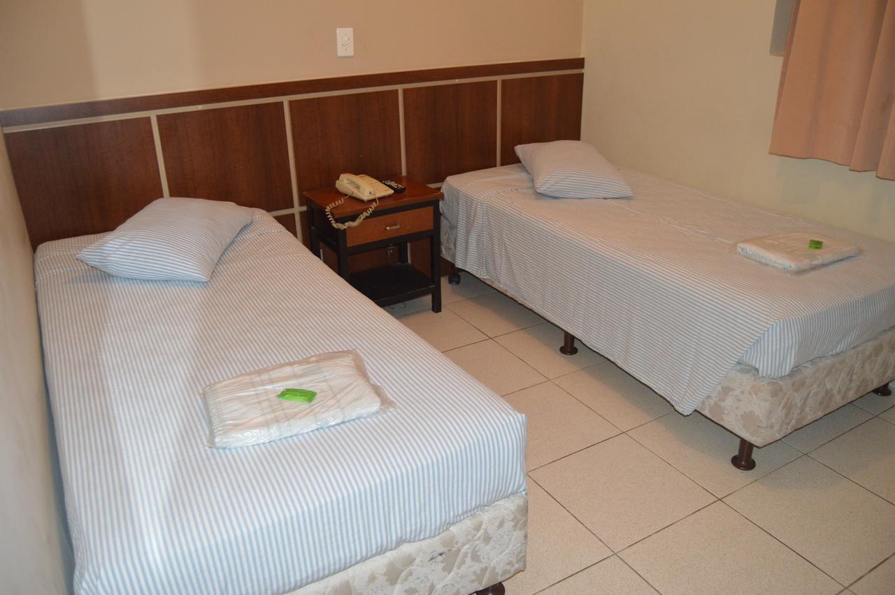 Hotel Aeroporto De Congonhas San Paolo Esterno foto