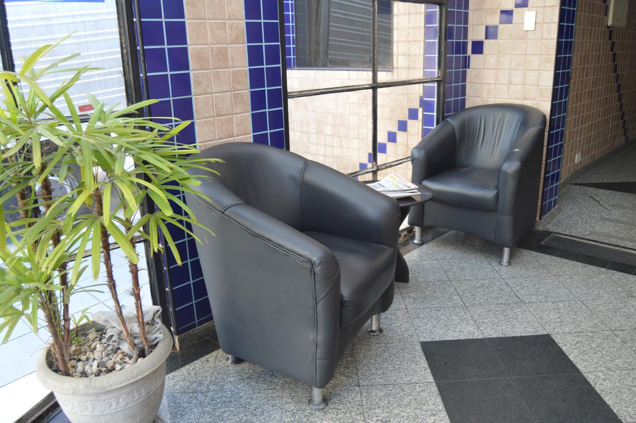 Hotel Aeroporto De Congonhas San Paolo Esterno foto